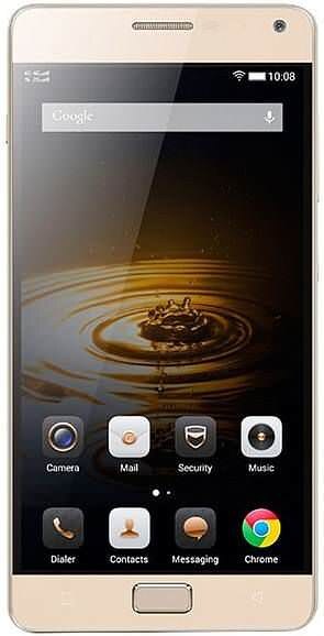 Lenovo Vibe P1 Turbo