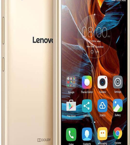 Lenovo Vibe K5