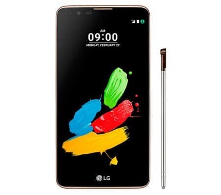 LG Stylus 3