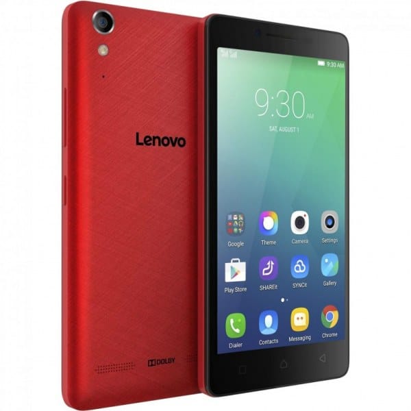 Lenovo A6010 Plus