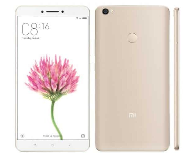 Xiaomi Mi Max