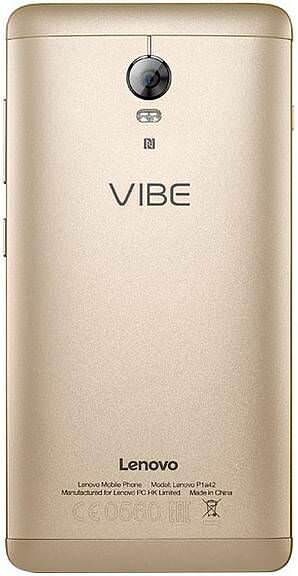Lenovo Vibe P1 Turbo
