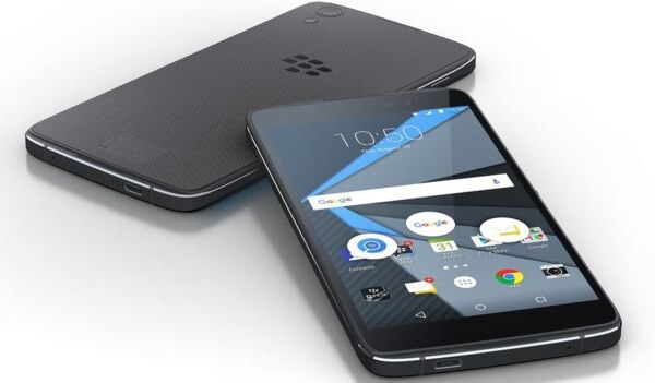 BlackBerry DTEK50