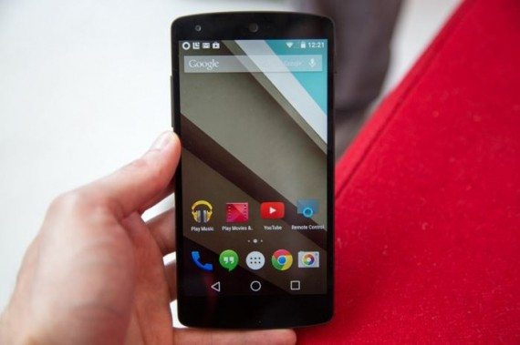 How to Install Android L on Nexus 5 and Nexus 7