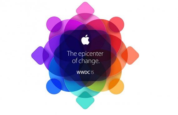 Apple WWDC 2015 keynote