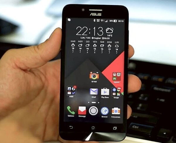 Asus Zenfone Go ZC500TG