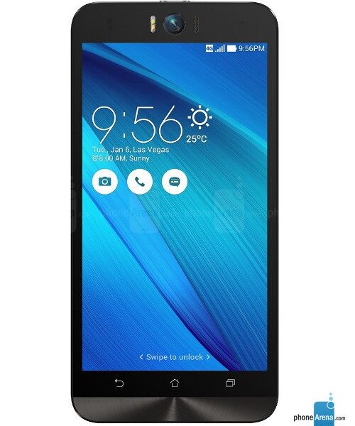 Asus Zenfone Selfie