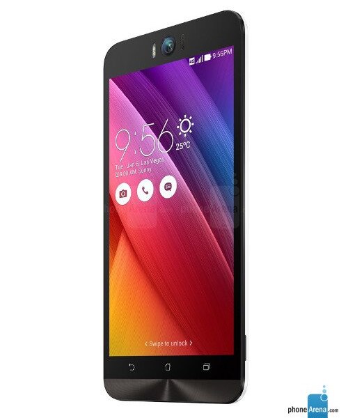 Asus Zenfone Selfie
