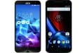 Asus Zenfone 2 Deluxe vs Lenovo Moto G4 Plus