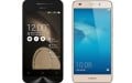 Asus Zenfone 4 vs Huawei Honor 5c