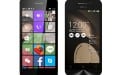 Microsoft Lumia 540 vs Asus Zenfone 4