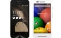 Asus Zenfone 4 vs Motorola Moto E