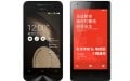 Asus Zenfone 4 vs Xiaomi Redmi 1S