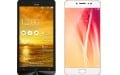 Asus Zenfone 6 vs Vivo X7 Plus