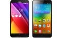 Asus Zenfone Max vs Lenovo K3 Note