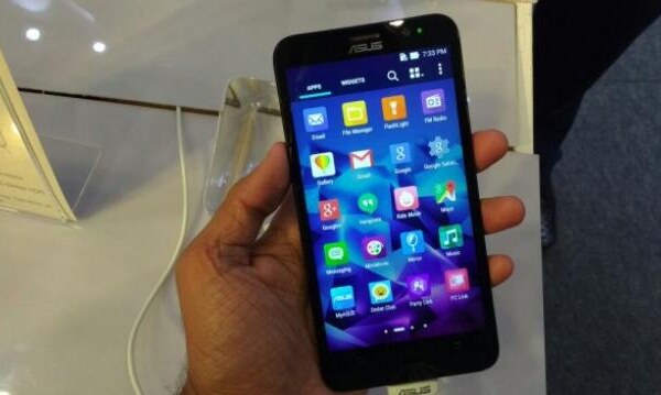 Asus Zenfone 2 Deluxe