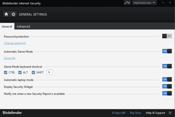 Bitdefender_Settings_General