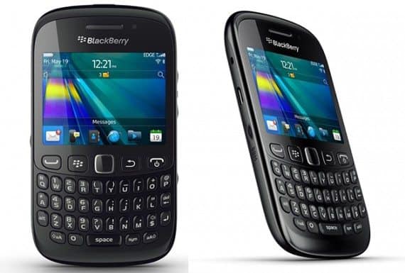 BlackBerry Curve 9220