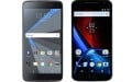 BlackBerry DTEK50 vs Lenovo Moto G4 Plus