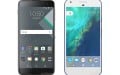 BlackBerry DTEK60 vs Google Pixel