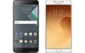 BlackBerry DTEK60 vs Samsung Galaxy C9 Pro