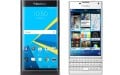 BlackBerry Priv vs Blackberry Passport