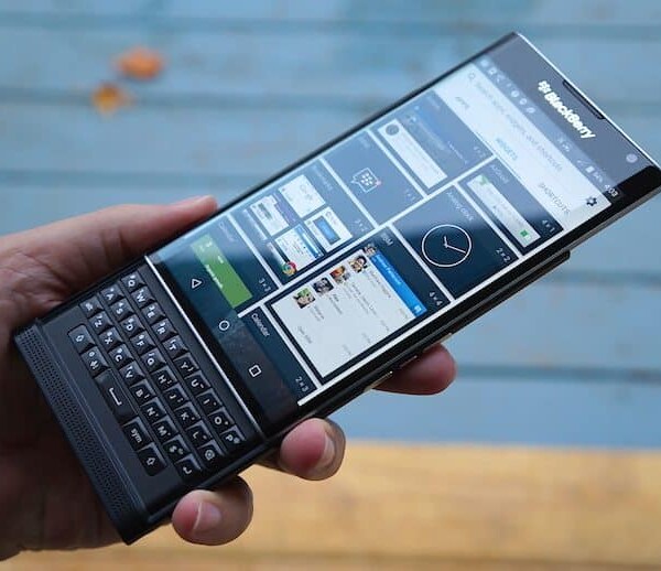 BlackBerry Priv
