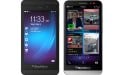 BlackBerry Z10 vs BlackBerry Z30