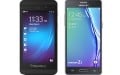 BlackBerry Z10 vs Samsung Z3