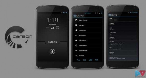 Carbon rom for moto x