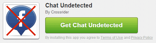 Undetected facebook chat Chat Undetected: