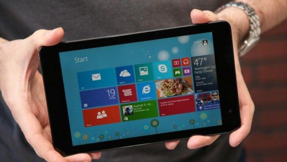 best windows 8 tablet