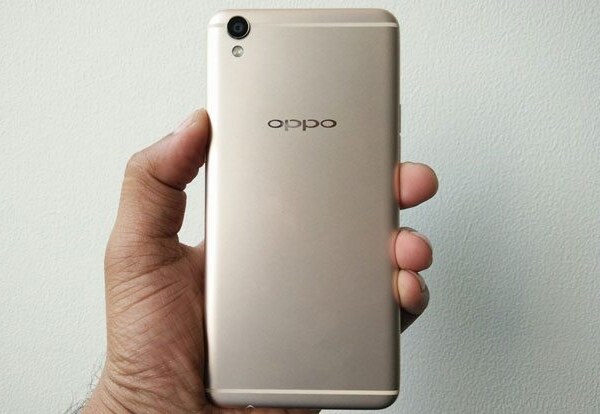 Oppo F1s