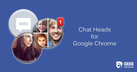 how to Facebook chat heads for Google Chrome