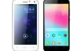 Gionee Elife E3 vs Huawei Honor 4X