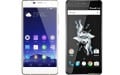 Gionee Elife S7 vs OnePlus X