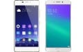 Gionee Elife S7 vs Oppo F1