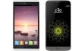 Gionee Gpad G4 vs LG G5