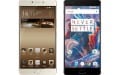 Gionee M6 vs OnePlus 3