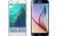 Google Pixel XL vs Samsung Galaxy S6