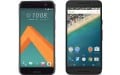 HTC 10 vs Nexus 5X