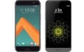 HTC 10 vs LG G5