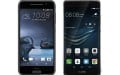 HTC One A9 vs Huawei P9