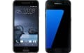 HTC One A9 vs Samsung Galaxy S7