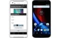 HTC One X9 vs Lenovo Moto G4 Plus