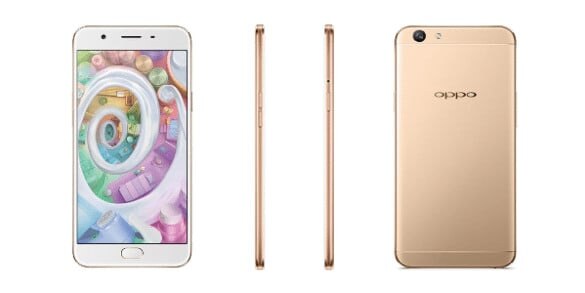 Oppo F1s