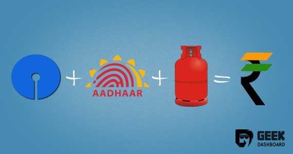 How to link Aadhaar Card with SBI to get LPG Subsidy