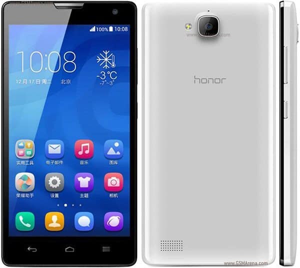Huawei Honor 3C