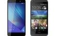 Huawei Honor 7 vs HTC Desire 820