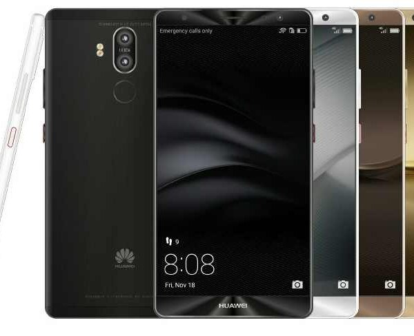 Huawei Mate 9 Pro